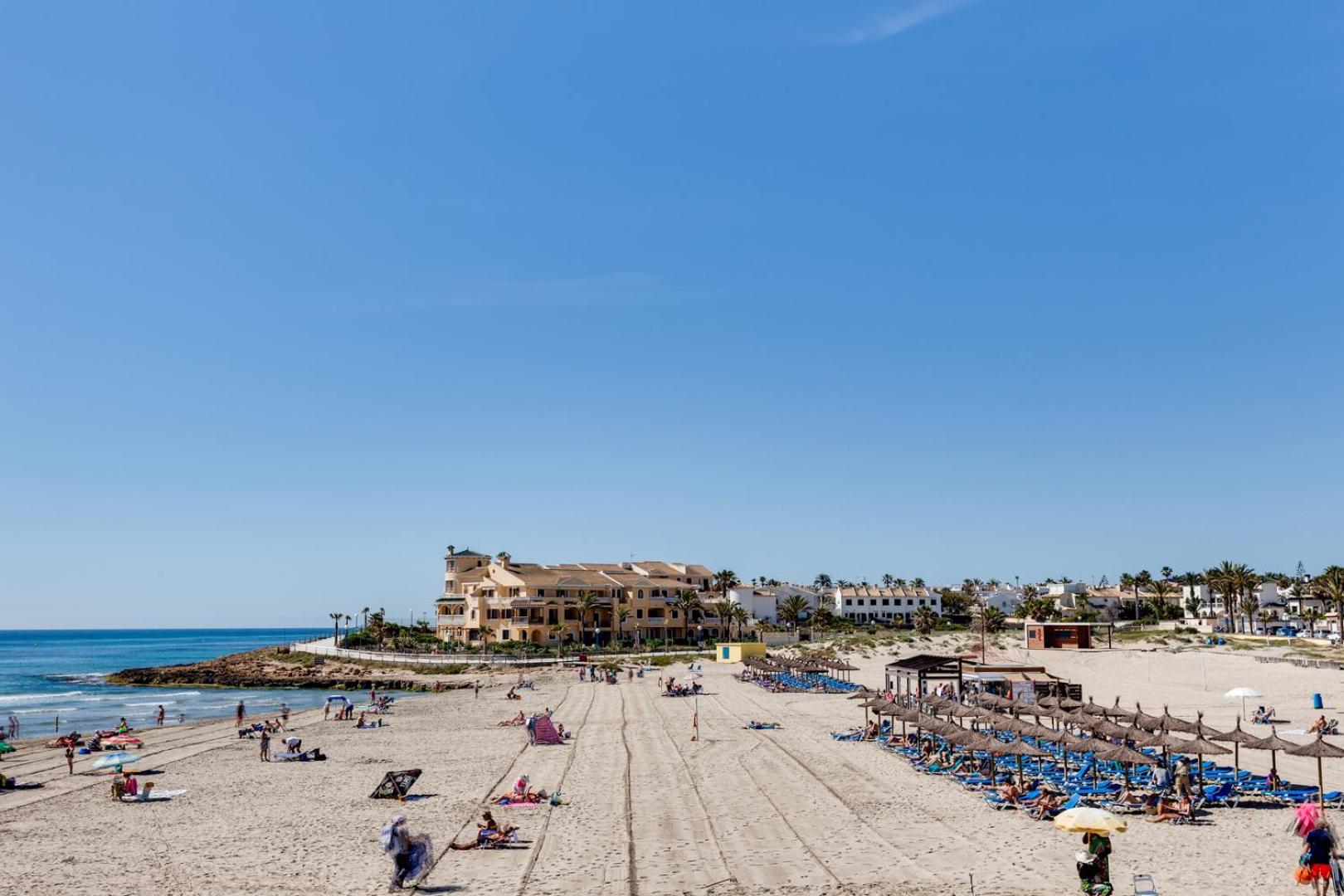 Cb Living - Cozy Condo With Patio, Playa Flamenca Dehesa de Campoamor  ภายนอก รูปภาพ
