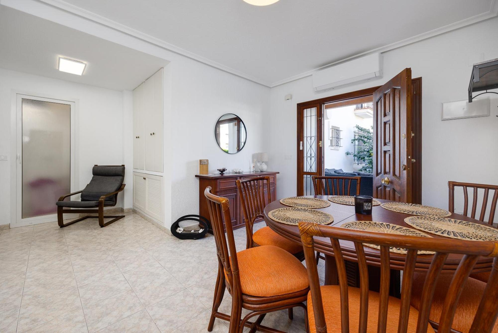 Cb Living - Cozy Condo With Patio, Playa Flamenca Dehesa de Campoamor  ภายนอก รูปภาพ